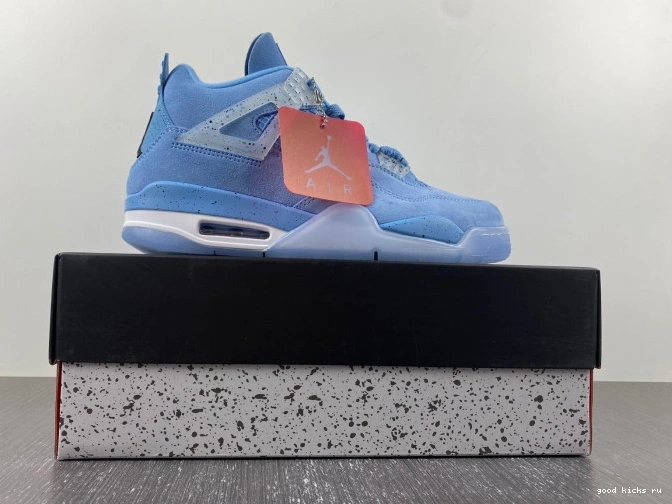 HO12MNJDLS247 4 Jordan (PE) UNC Retro 0823